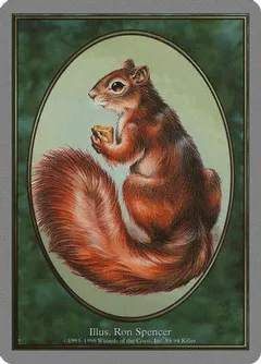 Squirrel Token #94