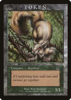 Squirrel [Token]