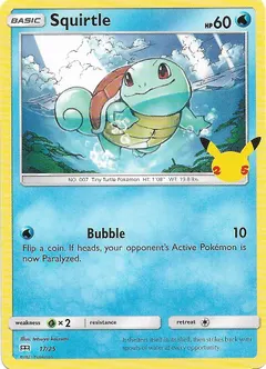 Squirtle #17