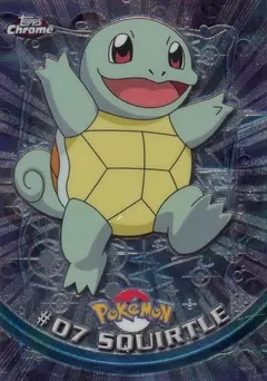 Squirtle #7