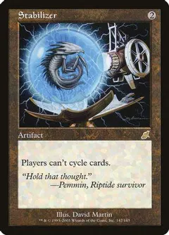 Stabilizer [Foil]