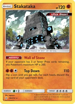 Stakataka #106