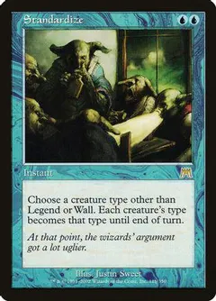 Standardize [Foil]