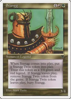 Stangg
