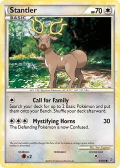 Stantler #64