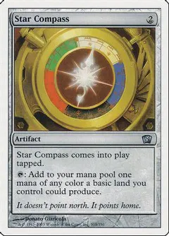 Star Compass #315
