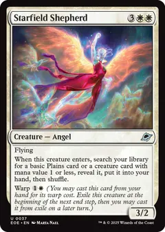 Starfield Shepherd [Foil] #37
