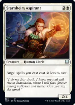 Starnheim Aspirant #380