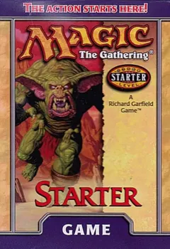 Starter Game