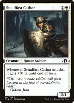 Steadfast Cathar #44