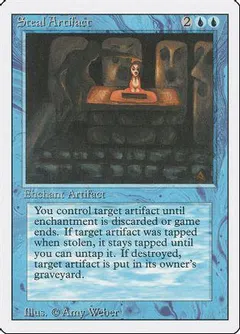 Steal Artifact #84