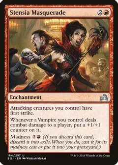 Stensia Masquerade [Foil]