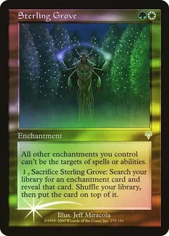 Sterling Grove [Foil] #278