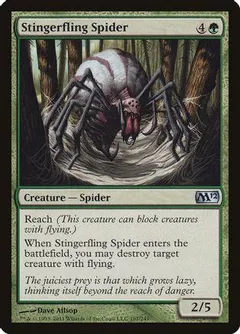 Stingerfling Spider [Foil]