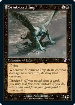 Stinkweed Imp [Foil]