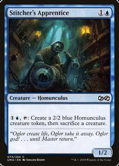 Stitcher's Apprentice [Foil]