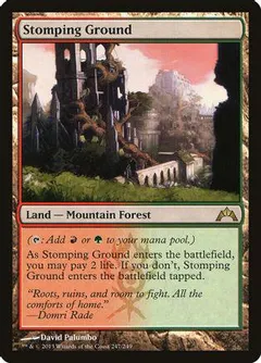Stomping Ground #247
