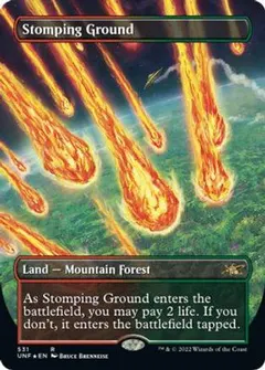 Stomping Ground [Borderless] #280