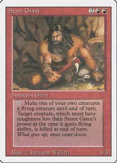 Stone Giant #179