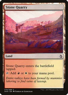 Stone Quarry #274