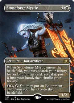 Stoneforge Mystic [Extended Art Foil] #337