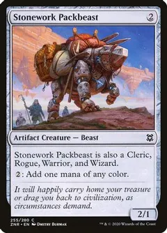 Stonework Packbeast #255