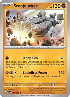 Stonjourner #81