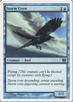 Storm Crow [Foil]