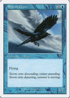 Storm Crow