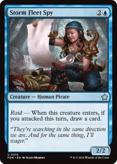 Storm Fleet Spy #515