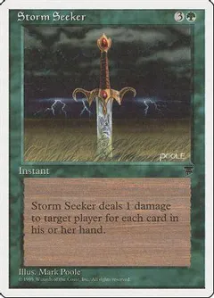 Storm Seeker