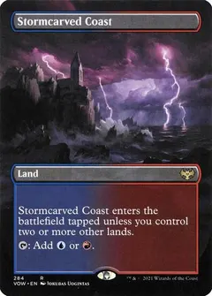 Stormcarved Coast #284