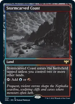 Stormcarved Coast #532