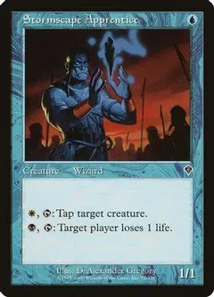 Stormscape Apprentice [Foil]