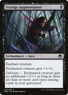 Strange Augmentation [Foil] #105