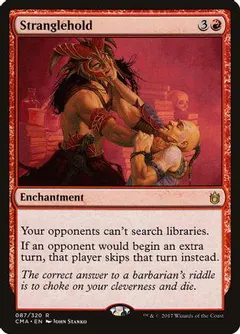 Stranglehold #87