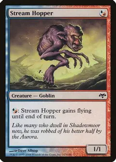 Stream Hopper [Foil]