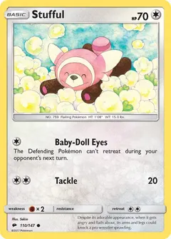 Stufful #110