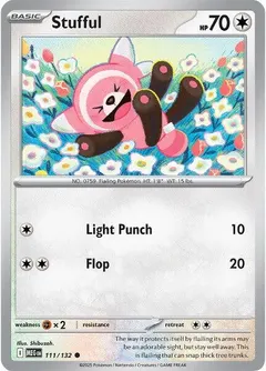 Stufful #111