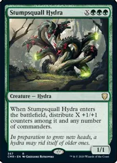 Stumpsquall Hydra #367