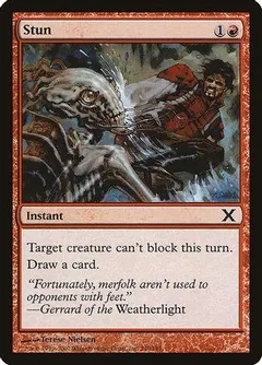 Stun [Foil]