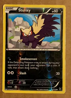 Stunky [Reverse Holo] #53