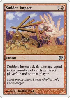 Sudden Impact #262