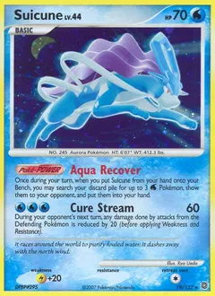 Suicune #19