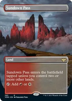 Sundown Pass #266
