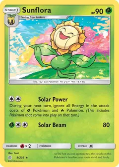 Sunflora #8
