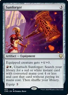 Sunforger #473