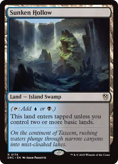 Sunken Hollow #174