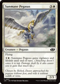 Sunmane Pegasus #267