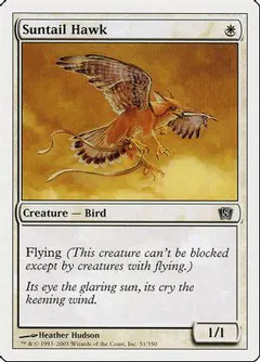 Suntail Hawk #51